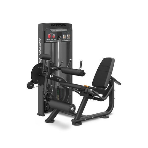 Aparelho de musculação cadeira flexora - R8503 - Etenon Fitness - cadeira extensora