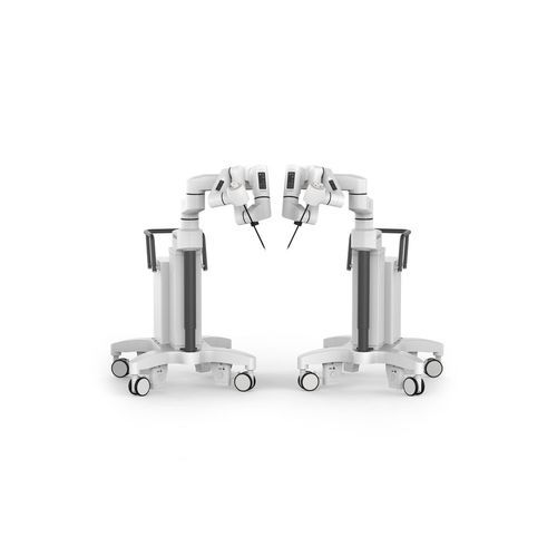 Robô cirúrgico para cirurgia minimamente invasiva - DEXTER - Distalmotion