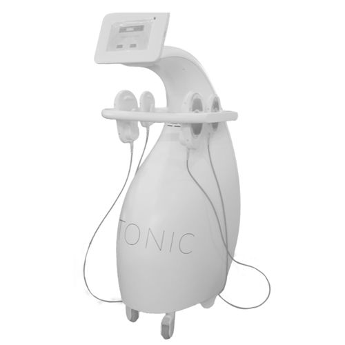 Aparelho de contorno corporal por eletroestimulação muscular - B-TONIC+ - Baldan Group - com carrinho