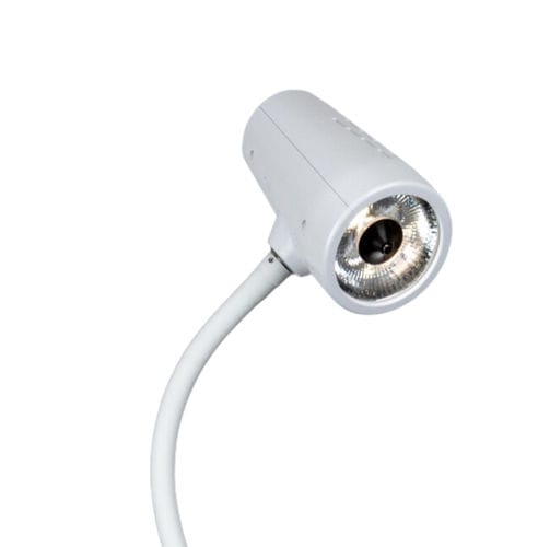 Foco clínico veterinário - MI-150 - Infinium Veterinary - para odontologia / de LED / móvel