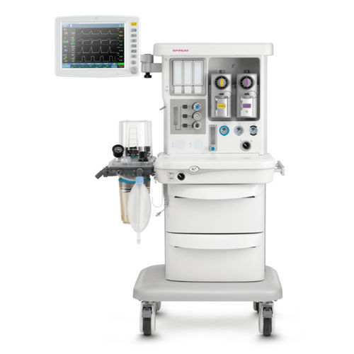 Aparelho de anestesia veterinária para animais de grande porte - ADSII™ - Infinium Veterinary - com carrinho