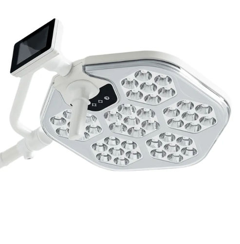 Foco cirúrgico de teto - Luxor 300 - Infinium Veterinary - móvel / de parede / de LED