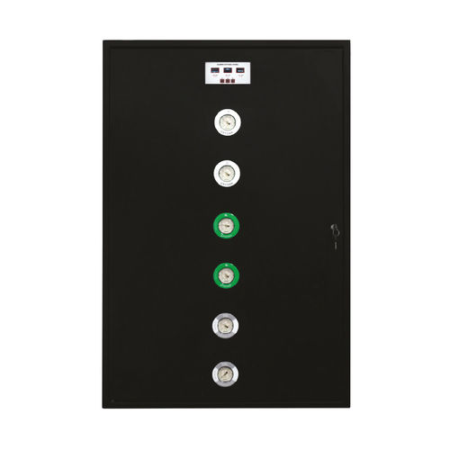 Unidade de controle de pressão - PNT-B-KKA-2NDR	 - Point Medical Gas Systems - de fluxo / de temperatura / de velocidade do ar