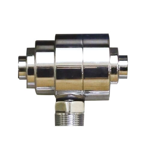 Interruptor para gases médicos - PNT-SO - Point Medical Gas Systems - botão / tripolar