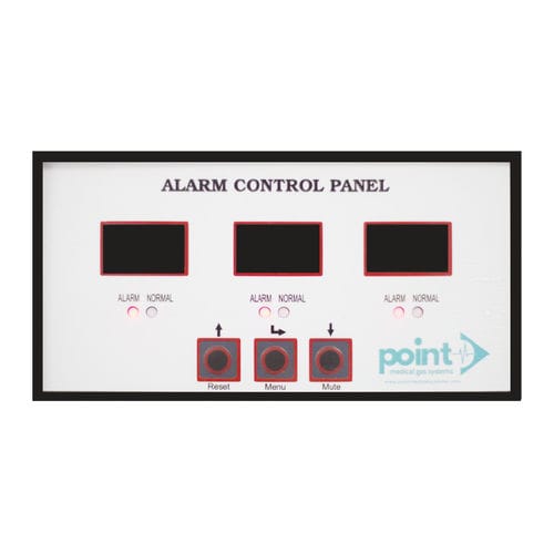 Sistema de alerta - PNT-K-A - Point Medical Gas Systems