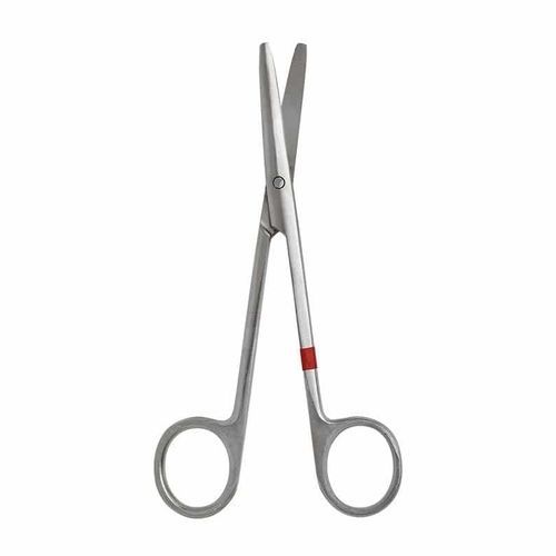 Tesoura de cirurgia - 36287-3 - Fuhrmann - de Metzenbaum / para pacientes humanos / descartável
