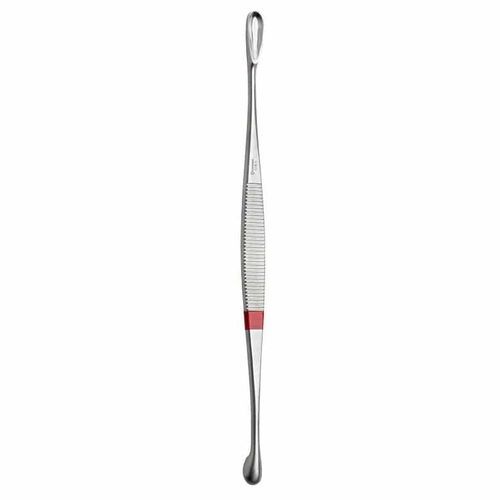 Cureta para cirurgia - 36375-3 - Fuhrmann - descartável