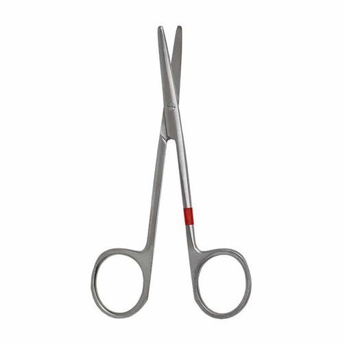 Tesoura de cirurgia - 38963-3 - Fuhrmann - de Metzenbaum / para pacientes humanos / descartável