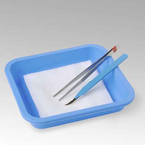 Kit de primeiros socorros - 38769 - Fuhrmann - estéril
