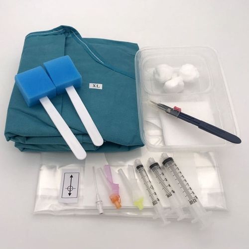 Kit médico de anestesia - 340273-4 - Fuhrmann