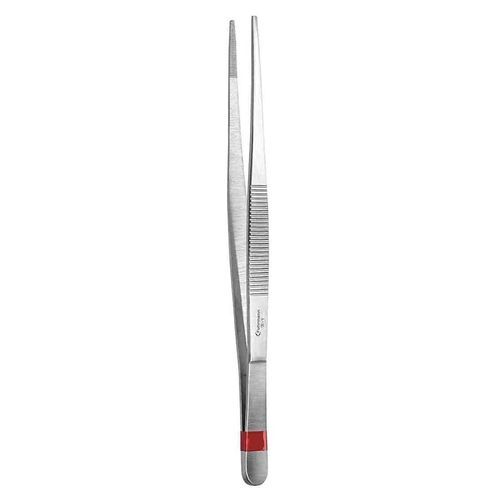 Pinça cirúrgica - 36285-3 - Fuhrmann - descartável / reta