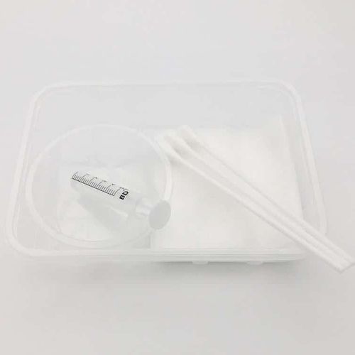 Kit médico para cirurgia oftalmológica - 38763-2	 - Fuhrmann - estéril