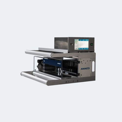 Impressora de transferência térmica - TTs - AMACO GmbH - para uso médico