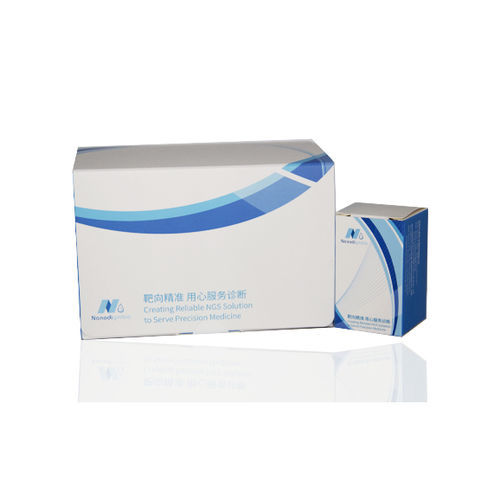 Kit de reagentes em solução - NadPrep Hybrid Capture - Nanodigmbio - para hibridação / NGS / clínico