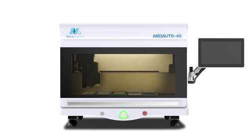 Sequenciador de nova geração para DNA - NadAuto-48R Fully-automated NGS Workstation, - Nanodigmbio - para RNA / de laboratório / para pesquisa