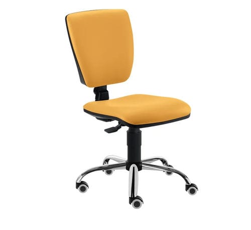 Cadeira para adulto - DISPO STAR - SIMPEX - com rodízios / com altura regulável / ergonômica