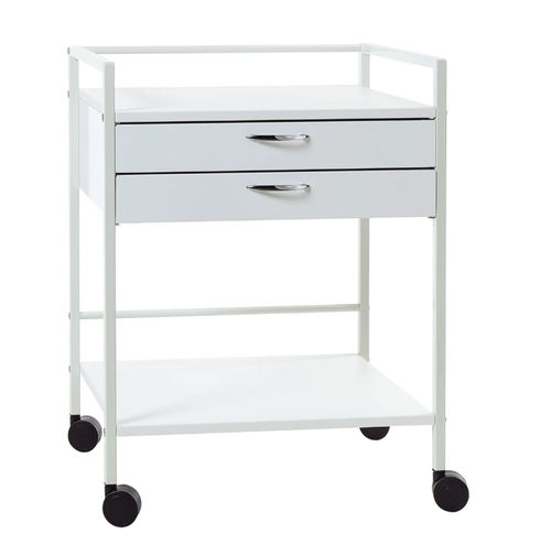 Carrinho hospitalar - AUXILIO S2 - SIMPEX - para aparelho / de transporte / de acondicionamento