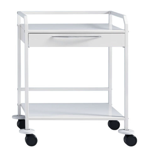 Carrinho hospitalar - HYGIEN-O-STAR S1 - SIMPEX - para aparelho / de transporte / de acondicionamento