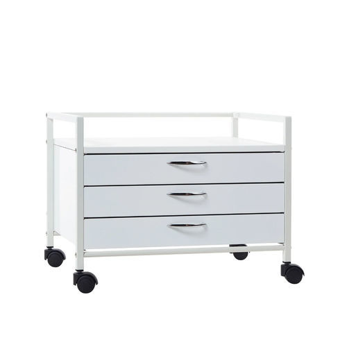 Carrinho hospitalar - ME3-64 - SIMPEX - para aparelho / de transporte / de acondicionamento