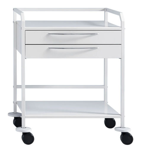 Carrinho hospitalar - HYGIEN-O-STAR S2 - SIMPEX - para aparelho / de transporte / de acondicionamento