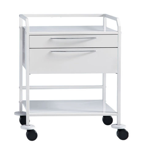Carrinho para aparelho - HY2A-64 - SIMPEX - hospitalar / de transporte / de acondicionamento
