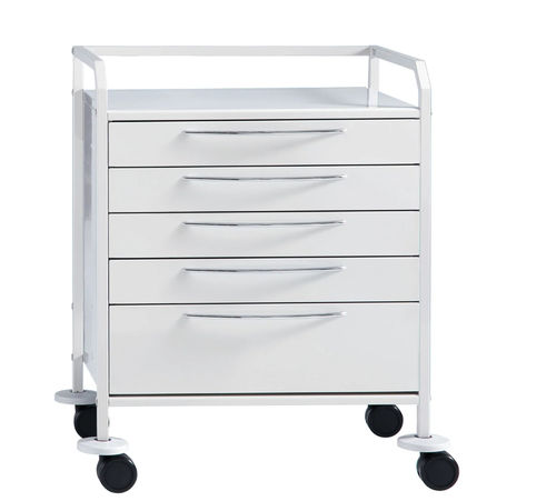 Carrinho hospitalar - HY5-94 - SIMPEX - para aparelho / de transporte / de acondicionamento