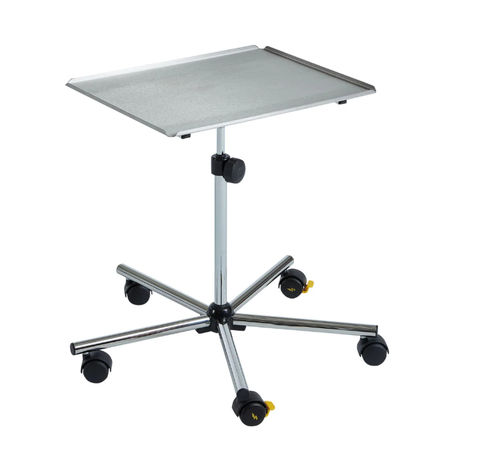 Mesa para instrumental em aço inoxidável - MEDI-SERVE Alto - SIMPEX