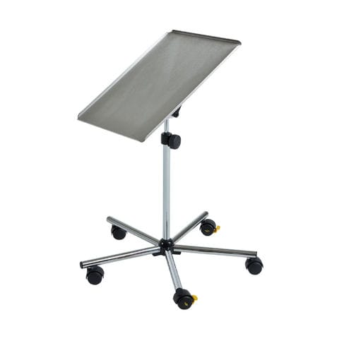 Mesa para instrumental em aço inoxidável - MEDI-SERVE Flexa - SIMPEX