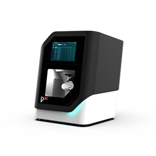 Fresadora de 5 eixos - DS1  - Dyamach - de CAD/CAM / para odontologia / para laboratório de prótese dentária