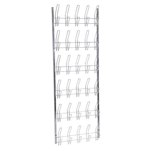 Rack para sapatos - ALTSMPS 30 - Altermedical - de parede / em aço inoxidável