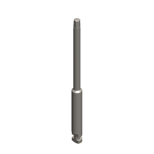 Chave de parafusos odontológica para pilares de implantes - DHL - Dental Evolutions, Inc - hexagonal