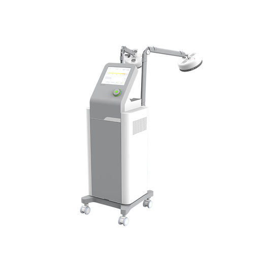 Aparelho de diatermia por ondas curtas - HB-200W - Shanghai Goodmed Medical Device - com carrinho / de 2 canais