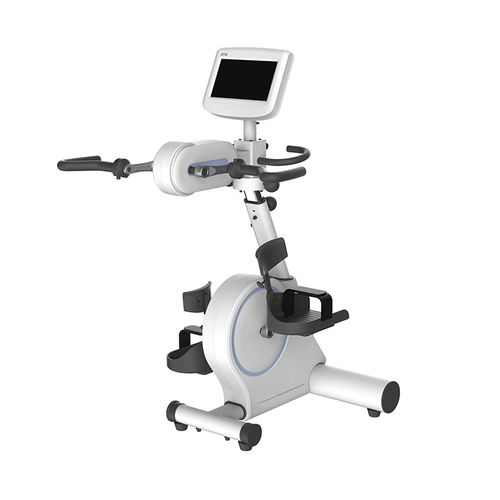 Pedal exercitador para braços e pernas - RTM03 - Shanghai Goodmed Medical Device - em posição sentada