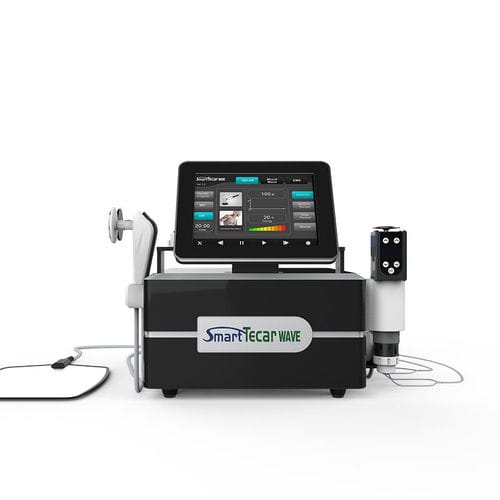 Eletroestimulador - Smart - Shanghai Goodmed Medical Device - aparelho de tecarterapia / aparelho de diatermia por radiofrequência / de mesa