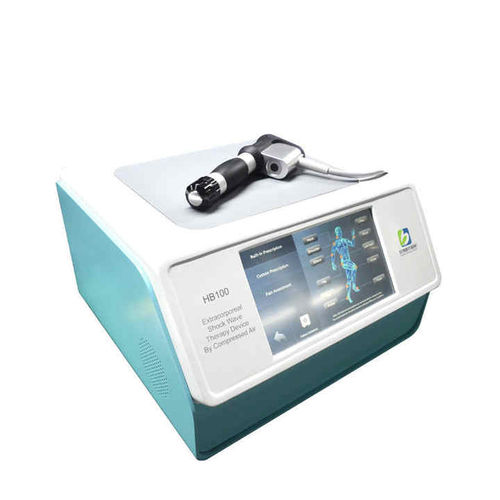 Aparelho de ondas de choque para ortopedia - HB100 - Shanghai Goodmed Medical Device - de mesa
