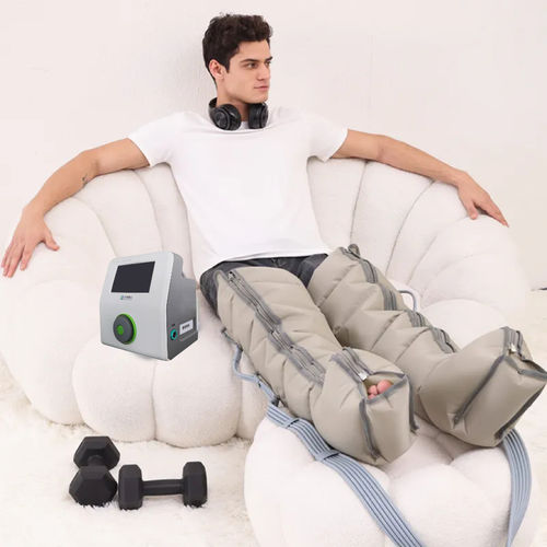 Aparelho de pressoterapia para pernas - AIR902 - Shanghai Goodmed Medical Device - de mesa
