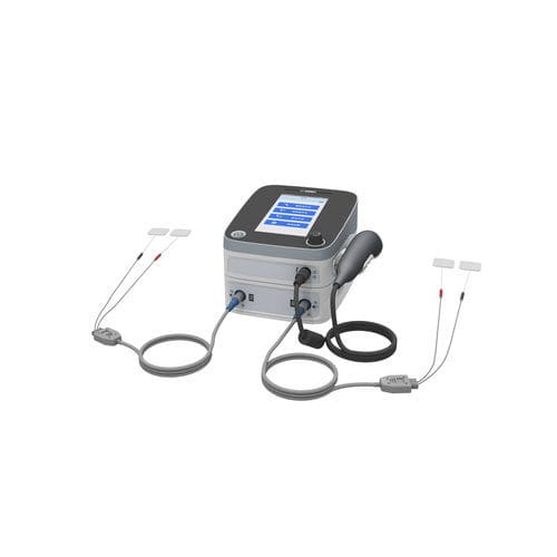 Eletroestimulador - HB-CT4  - Shanghai Goodmed Medical Device - aparelho de diatermia por ultrassons / de mesa / EMS