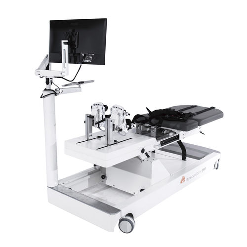 Sistema de reabilitação da perna - S530 - Shanghai Goodmed Medical Device - robótico