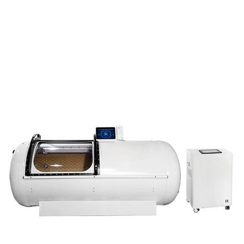 Sistema de oxigenoterapia automático - HB-C900 - Shanghai Goodmed Medical Device - de bancada / para internação domiciliar
