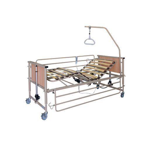 Cama para hospital - Alfacare - elétrica / de altura regulável / Trendelenburg