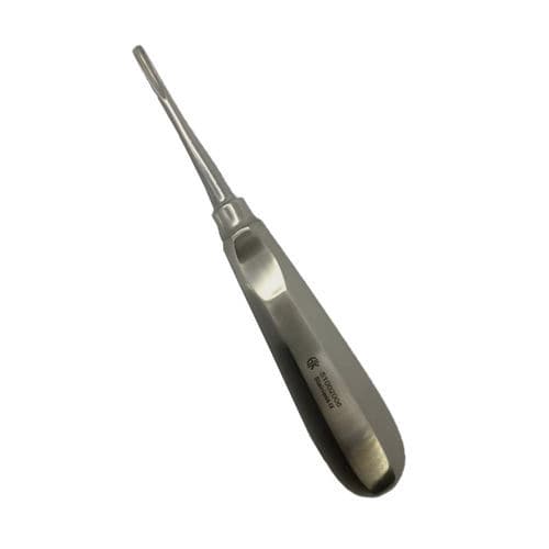 Alavanca odontológica reta - 51002006 - HK Medical Instruments - veterinária / de Bein