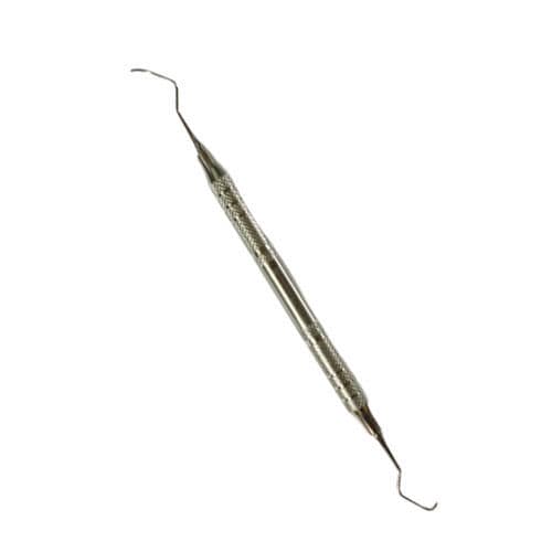 Removedor de tártaro veterinário - 5244200G - HK Medical Instruments - duplo