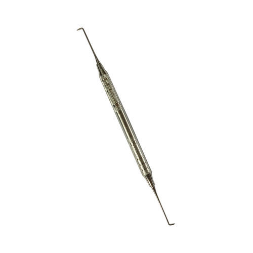 Removedor de tártaro veterinário - 5207700G - HK Medical Instruments - duplo