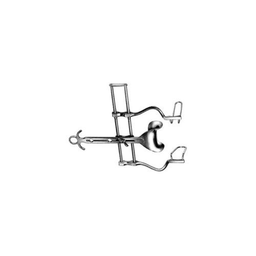 Afastador abdominal - 1936400 - HK Medical Instruments - para cirurgia / veterinário / de Balfour