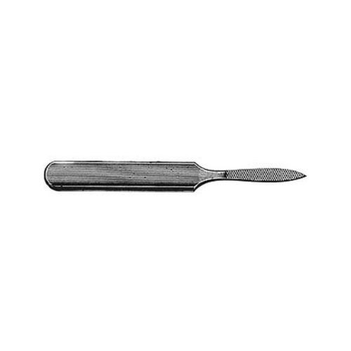 Raspador ósseo para fíbula - 462301608 - HK Medical Instruments