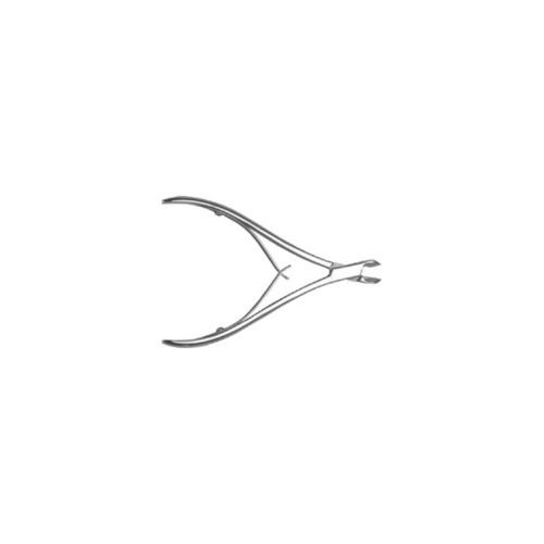 Fórceps odontológico veterinário - 7101800 - HK Medical Instruments - para molares