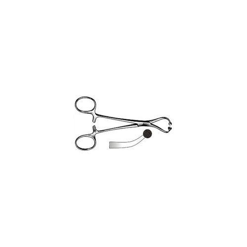 Pinça veterinária - 1801611 - HK Medical Instruments - de preensão / curva