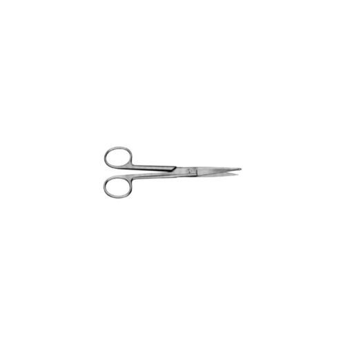 Tesoura de cirurgia - 4703414 - HK Medical Instruments - veterinária / reta