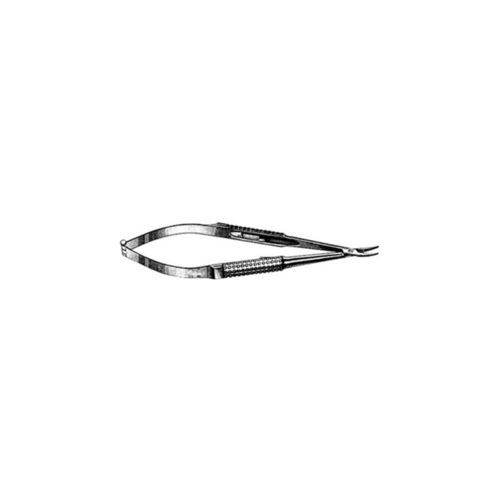 Porta-agulha cirúrgico - 2410813 - HK Medical Instruments - de Barraquer