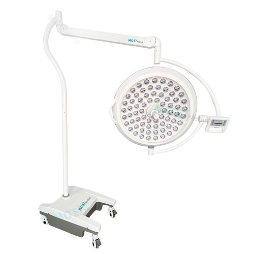 Foco cirúrgico móvel - MGE-SL3R - Medige International Industries - de LED / 110 V / 60 Hz / 220 V / 50 Hz
